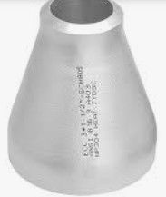 A234 WPB เหล็กคาร์บอนโกหก BW Con/Ecc Reducer 6 " SCH80 อุตสาหกรรม