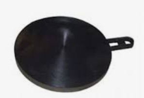 Flanges เหล็กสแตนเลสภาระดับหนัก / Flanges เหล็กสแตนเลสสําหรับเชื่อมต่อท่อความดัน ISO รับรอง