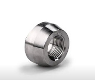 ANSI/ASME สแตนเลส สแตนเลสคาร์บอน สแตนเลส Threadolet ขนาดและวัสดุที่สามารถปรับเปลี่ยนได้ เกรดอุตสาหกรรม