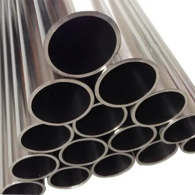 ASTM Standard Nickel Piping / Nickel Pipeline สําหรับกระแสภายในและภายนอกที่กําหนดเอง