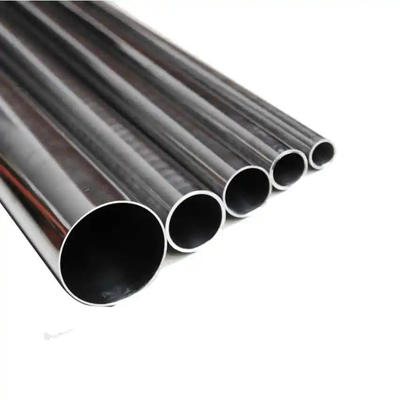 ASTM Standard Nickel Piping / Nickel Pipeline สําหรับกระแสภายในและภายนอกที่กําหนดเอง
