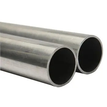ASTM Standard Nickel Piping / Nickel Pipeline สําหรับกระแสภายในและภายนอกที่กําหนดเอง