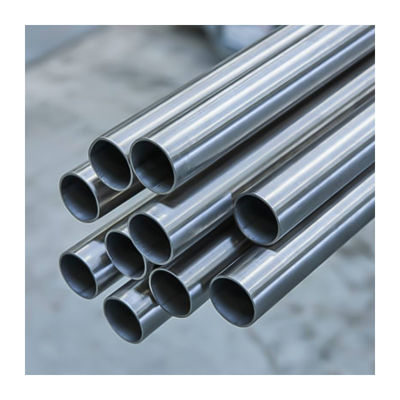 High Biocompatibility Titanium Alloy DIN 17850 Seamless Titanium Alloy Pipe for Medical Instruments