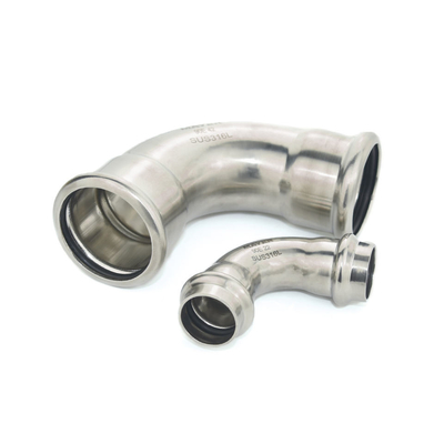 ความหนาผนัง 0.5mm-30mm ท่อเหล็กไร้ขัด austenitic ในมาตรฐาน ASTM A312 สําหรับการใช้งานอุตสาหกรรม