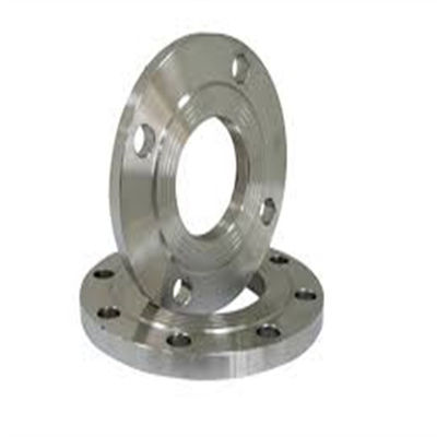 ASTM B564 N08810 นิเคิลสลอยสแตนเลส Flange Slip On Flange ASME B16.5 600#