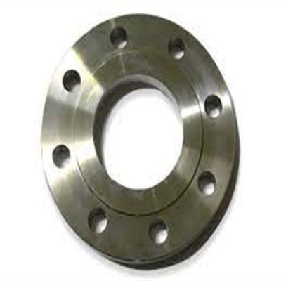 ASTM B564 N08810 นิเคิลสลอยสแตนเลส Flange Slip On Flange ASME B16.5 600#