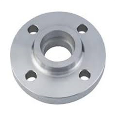 ASME B16.5 โซเก็ตเวลด์ฟลานจ์ RF / RTJ ระบบท่อน้ําน้ําน้ํามัน ปรับแต่งวัสดุ NPS 1/2 "-24" ประเภท 150#-2500# Sch5s-SchXXS