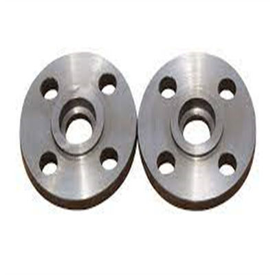 ASTM A105 โซค็อตสแตนเลสคาร์บอน แฟลนจ์การเชื่อม ASME B16.5 DN80 Class150 กันรั่ว