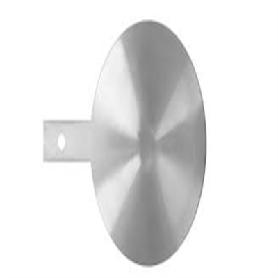 Flanges เหล็กสแตนเลสภาระดับหนัก / Flanges เหล็กสแตนเลสสําหรับเชื่อมต่อท่อความดัน ISO รับรอง
