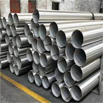 UNS N06625 Inconel 625 ท่อเหล็กไนเคิลความดันสูง อุณหภูมิสูง ASTM B444