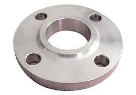 ASTM B564 N08810 นิเคิลสลอยสแตนเลส Flange Slip On Flange ASME B16.5 600#