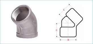 ASME B16.11 สารที่สามารถปรับแต่งได้ด้วยคอคล้องเส้น เช่น เหล็กคาร์บอน เหล็กไร้สแตนเลส NPS1/2&quot;-60&quot; ส่งเร็ว MOQ ต่ํา