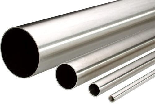 METAL B167 UNS N06600 อุณหภูมิสูง ความดันสูง ท่อเหล็กสแตนเลสไนเคิล
