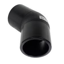 ข้อศอกเหล็กคาร์บอนไร้ตะเข็บ A234 WPB 90° 45° SCH80s ANSI B16.9 ข้อต่อท่อ