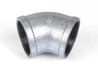 อุณหภูมิเหล็กเหล็กสแตนเลส ANSI B 16.9 ASTM A420 สําหรับการเชื่อมต่อแบบไร้รอย