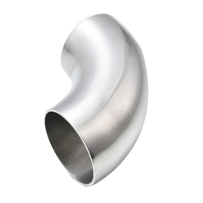 SAE AMS 5659S-2016 15-5PH สแตนเลส Butt Weldering Elbow ขนาดที่ปรับเปลี่ยนได้ NPS 1/2"-48" ระดับความต้านทานต่อการกัดกร่อนสูง LR/SR Sch 5s-Sch XXS เกรดอุตสาหกรรม