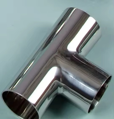 อุปกรณ์เชื่อมก้นสแตนเลสดูเพล็กซ์ UNS S31803 ลดที 3 X 2 ASME B16.9