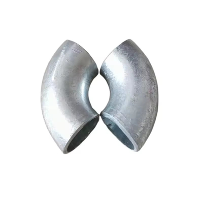 อุณหภูมิเหล็กเหล็กสแตนเลส ANSI B 16.9 ASTM A420 สําหรับการเชื่อมต่อแบบไร้รอย