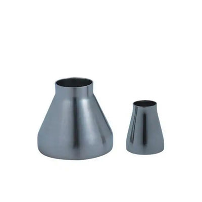 A234 WPB เหล็กคาร์บอนโกหก BW Con/Ecc Reducer 6 " SCH80 อุตสาหกรรม