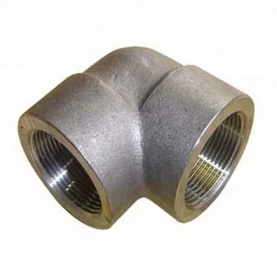 ANSI/ASME สแตนเลส สแตนเลสคาร์บอน โซค็อตสเวสดิ้งเอลโคขนาดและวัสดุที่สามารถปรับแต่งได้ เกรดอุตสาหกรรม