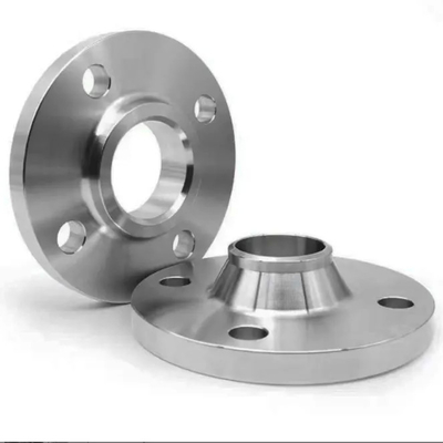 ความดันเหล็กสแตนเลส Flanges ประเภท 900 รอบรูปร่าง