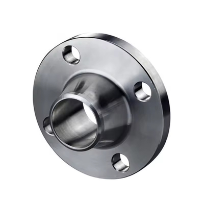 โลหะ Weld Neck สแตนเลส Flanges Sch160 1 ถึง 24 นิ้ว OD 88.9 ถึง 812.8MM สําหรับอุตสาหกรรม