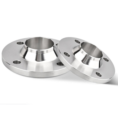 ป้องกันสนิมเหล็กสแตนเลส Flanges ในหลายประเภทความดันและรูปแบบ ISO รับรอง