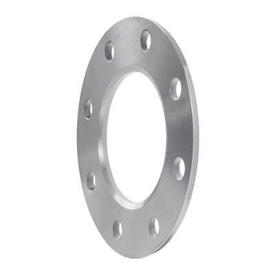 150LB-3000LB การเชื่อมต่อการผสมผสานโกหก 316 Slip On Flange 1/2"-72" B16.5 ขนาดที่กําหนดเอง
