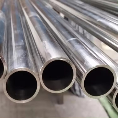 ท่อเหล็กไร้รอยที่กําหนดเองที่มีพื้นผิวเคลือบปลายต่าง ๆ และมาตรฐาน ASTM / DIN / GB