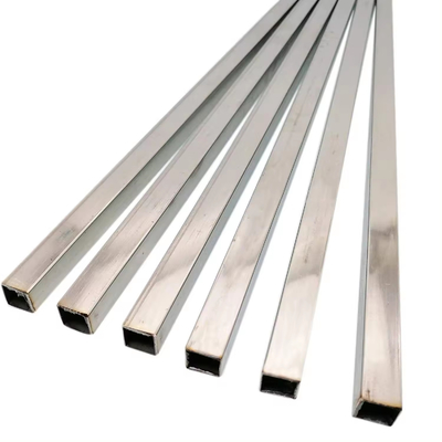โปรแกรม Sch10-Sch160 Super Duplex ท่อเหล็กไร้สแตนเลส ทนต่ออุณหภูมิ