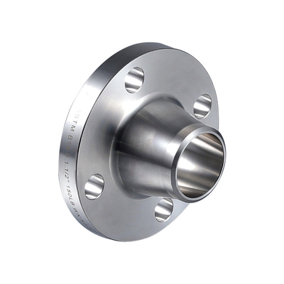 ซุปเปอร์ ดับเพล็กซ์ แฟลนจ์เหล็กไร้สแตนเลส ASTM A815 UNS S32950 แฟลนจ์เส้น RF CL150