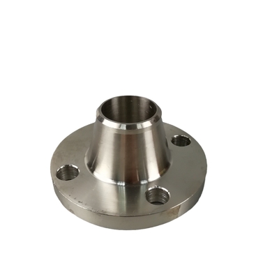 ซุปเปอร์ ดับเพล็กซ์ แฟลนจ์เหล็กไร้สแตนเลส ASTM A815 UNS S32950 แฟลนจ์เส้น RF CL150