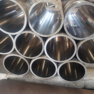 METAL Nickel Chromium Silver Alloy Inconel 600 625 825 ท่อท่อสกัดของนิกเกิลสําหรับการบินและการแปรรูปเคมี