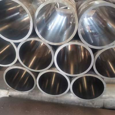 ท่อ นิเคลสหรัฐประกอบด้วยมาตรฐาน ASTM เหมาะสําหรับอุตสาหกรรมเคมีและท้องทะเลที่ต้องการการแก้ไขท่อ