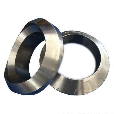 ASTM A105 2"×12" 3000LB หน้าแปลนเชื่อมซ็อกเก็ต ASME B16.11