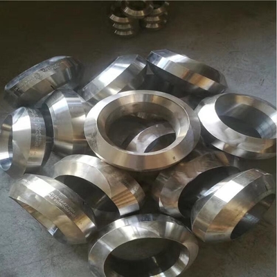 อุปกรณ์ประกอบท่อเหล็กเหล็กสแตนเลส สแตนเลส625 Weldolet 1" X14" Class3000