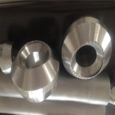 อุปกรณ์ประกอบท่อเหล็กเหล็กเหล็กเหล็กเหล็กเหล็ก ASTM A182 F317L Sockolet MSS-SP-97 3000LB 2&quot;X8&quot;