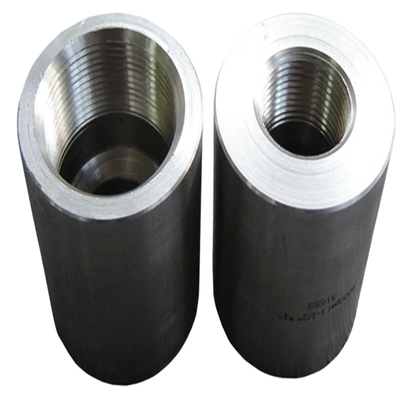 ASME/ANSI สแตนเลสคาร์บอน สแตนเลสเหล็กไร้สแตนเลส ระดับความดันสูง ซ็อตเวิลด์เคปปิ้ง
