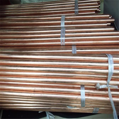 ท่อปูนไนเคิลที่กําหนดเอง ท่อผนังมาตรฐาน ASTM ที่เคลือบในกระเป๋าไม้หรือพัลเล็ต