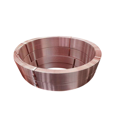 ท่อนิกเกิลทองแดงเล่ห์ที่กําหนดเองในมาตรฐาน ASTM สําหรับความทนทานต่อการกัดกร่อนที่เพิ่มขึ้น