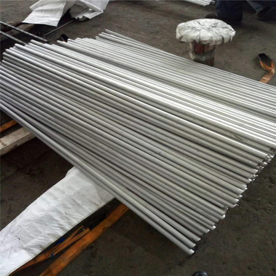 DN100 6000MM สายกลมเหล็กไร้ขัด SAE AMS 5659S-2016 15-5PH