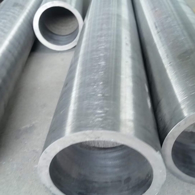 ท่อเหล็กไทเทเนียมแบบที่กําหนดเอง ASTM B338/B861/B862 ด้วยพื้นผิวเรียบ