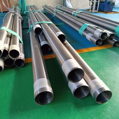ผิวเรียบ ทิตาเนียม Gr7 สหรัฐสหรัฐท่อความยาวตามความต้องการ ASTM B338 มาตรฐานสําหรับการใช้งานที่สําคัญ