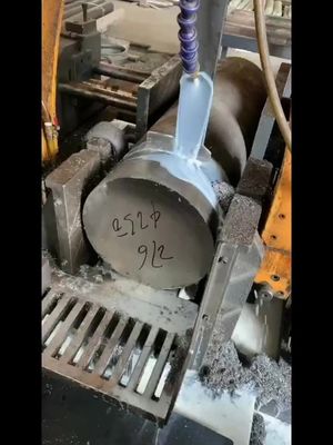 แท่งกลม ASTM B407 Incoloy 800H ขนาด 1/2" ล้ออัลลอยด์ UNS N08810