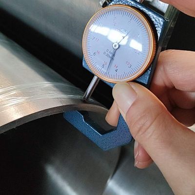 แอนติร็อสต์ DC01 โพลตม้วนเย็น ASTM A1008 ความกว้างตามความต้องการสําหรับห้องไฟฟ้า