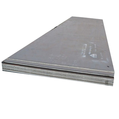 บริการตัดลวดขาวหมุนเย็น Incoloy 825 Steel Plate Mill Edge