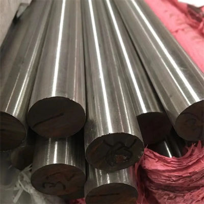 วัสดุเหล็กสแตนเลสกลมสภาพม้วนร้อนหรือโกง SAE AMS 5659S 2016 15 5PH วัสดุสแตนเลสสําหรับการใช้งานอุตสาหกรรม
