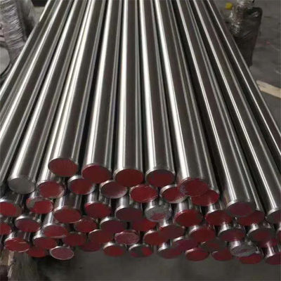 วัสดุเหล็กสแตนเลสกลมสภาพม้วนร้อนหรือโกง SAE AMS 5659S 2016 15 5PH วัสดุสแตนเลสสําหรับการใช้งานอุตสาหกรรม