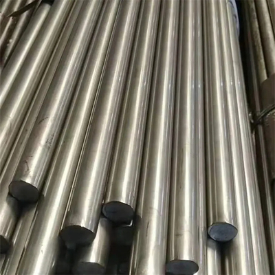 Inconel 660/718/625/Monel 400 สายกลมเหล็กสแตนเลสม้วนร้อน พร้อมมาตรฐาน ASTM