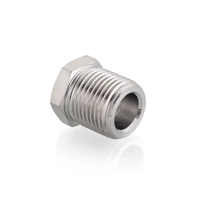 Inconel 625/825/718 อุปกรณ์ประกอบท่อเหล็กสแตนเลส สําหรับสภาพแวดล้อมความดันต่ํา